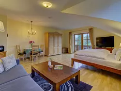 Bild zur gratis inserierten Ferienwohnung Studio Voglesang.