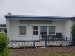 Bild zur gratis inserierten Ferienwohnung in Tarnewitz mit Terrasse und Grill.