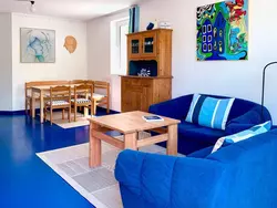 Bild zur gratis inserierten Ferienwohnung Indigo.