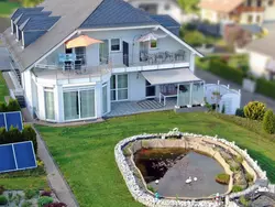 Bild zur gratis inserierten Ferienwohnung Panoramablick.