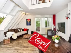 Ferienwohnung Apartment Black Forest Bollenhut Deluxe in Saig - 7 Personen, Hund erlaubt