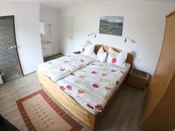 Bild zur gratis inserierten Ferienwohnung Haus Budinger.