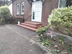 Bild zur gratis inserierten Ferienwohnung Haustierfreundliche Ferienwohnung mit Garten.