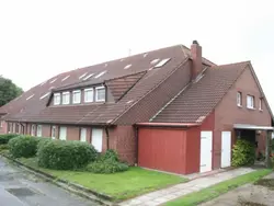 Bild zur gratis inserierten Ferienwohnung Renovierte Ferienwohnung in Jade.