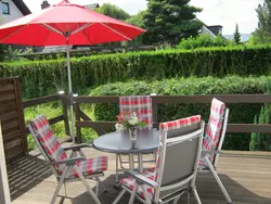 Bild zur gratis inserierten Ferienwohnung in Beverungen mit Sonniger Terrasse.