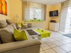 Bild zur gratis inserierten Ferienwohnung Wohnung in Reckenfeld mit Eigener Terrasse.