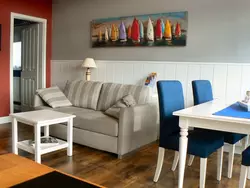 Bild zur gratis inserierten Ferienwohnung Belle Vue.