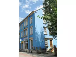 Bild zur gratis inserierten Ferienwohnung Blaues Haus.
