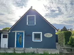 Bild zur gratis inserierten Ferienwohnung Gemütliches Ferienhaus mit eigener Terrasse.