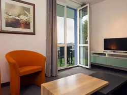 Bild zur gratis inserierten Ferienwohnung Wohnung in Mockritz mit Garten.