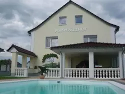 Bild zur gratis inserierten Ferienwohnung Appartement in Witzelroda mit Grill und Garten.