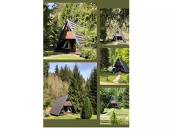 Bild zur gratis inserierten Ferienwohnung Tolles Ferienhaus mit Garten, Grill und Parkplatz.