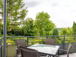 Bild zur gratis inserierten Ferienwohnung in Mockritz mit Garten.