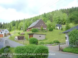 Bild zur gratis inserierten Ferienwohnung Tolles Ferienhaus in Klingenthal mit Großem Garten.