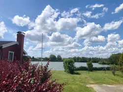 Ferienhaus Freistehendes Ferienhaus mit Garten in Butjadingen - 4 Personen, Hund erlaubt