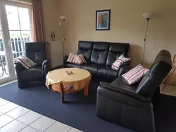 Bild zur gratis inserierten Ferienwohnung Ebenerdige Wohnung in Heiligenhafen.