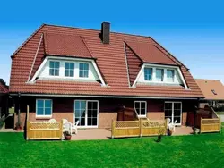 Bild zur gratis inserierten Ferienwohnung mit Terrasse.