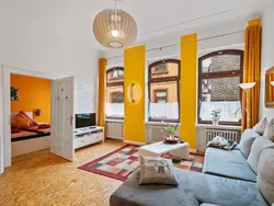 Bild zur gratis inserierten Ferienwohnung FeWo Johanna.