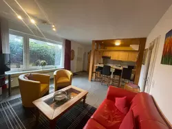 Bild zur gratis inserierten Ferienwohnung Wohnung 2 EG..