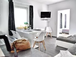 Bild zur gratis inserierten Ferienwohnung mit Garten, Grill und Terrasse.