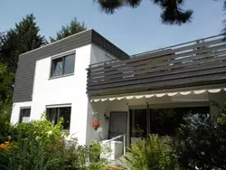 Bild zur gratis inserierten Ferienwohnung Gemütliche Ferienwohung mit großem Garten.