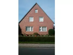 Ferienwohnung Strandnahe Erdgeschosswohnung Pferde-taxi in Butjadingen - 4 Personen, Hund nicht erlaubt