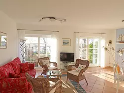 Bild zur gratis inserierten Ferienwohnung Fewo "Königin Margarete" imLandhaus "To Hus".