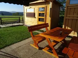 Bild zur gratis inserierten Ferienwohnung mit Sauna.