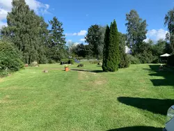 Bild zur gratis inserierten Ferienwohnung Große Ferienwohnung in Dargen mit Großem Garten.