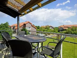 Bild zur gratis inserierten Ferienwohnung Sonnenblume in Hohen Wieschendorf.