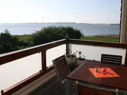 Bild zur gratis inserierten Ferienwohnung Boddenblick in Vieregge.