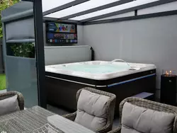 Bild zur gratis inserierten Ferienwohnung Spa Lounge Hannover.