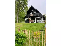 Ferienhaus mit Terrasse in Frankenau - 2 Personen, Hund nicht erlaubt