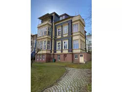 Bild zur gratis inserierten Ferienwohnung "Villa am Kurpark".