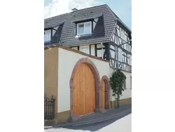 Ferienwohnung Studio-Appartement mit eigenem Parkplatz in Venningen - 2 Personen, Hund erlaubt