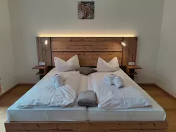 Bild zur gratis inserierten Ferienwohnung am Rande des Bayerischen Waldes.