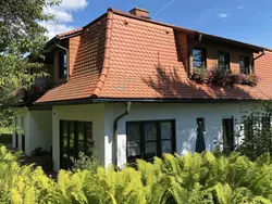 Bild zur gratis inserierten Ferienwohnung Appartement in Bad Elster mit Grill, Garten und Terrasse.