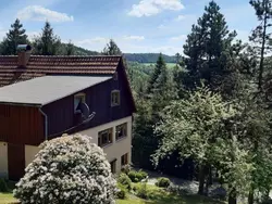 Ferienwohnung Bergnest in Bad Gottleuba-Berggießhübel - 2 Personen, Hund nicht erlaubt