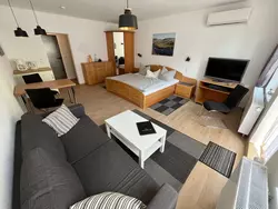 Bild zur gratis inserierten Ferienwohnung Haus Budinger.