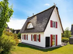 Ferienhaus Urlaub am Meer im Reethaus Fabius in Hohenkirchen - 4 Personen, Hund nicht erlaubt