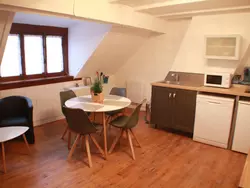 Bild zur gratis inserierten Ferienwohnung Apartment mit Wi-Fi.