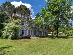 Bild zur gratis inserierten Ferienwohnung Ferienvilla "L'Airial, Moustey".