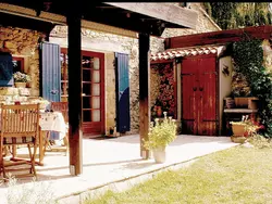 Bild zur gratis inserierten Ferienwohnung GITE im Herzen der Drôme Provençale.