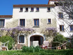 Bild zur gratis inserierten Ferienwohnung Sehr großes Ferienhaus inmitten der Natur.