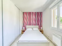 Bild zur gratis inserierten Ferienwohnung Haus 3 in der Blumendomäne Domaine des Fleurs.