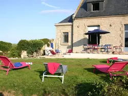 Ferienhaus Villa "Le Viben" mit Blick auf das Wasser in Penmarc'h - 13 Personen, Hund erlaubt