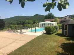 Bild zur gratis inserierten Ferienwohnung mit Pool.