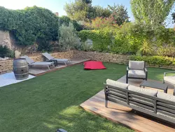 Bild zur gratis inserierten Ferienwohnung Cosy T3 with intimist garden.