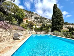 Ferienwohnung Studio mit großzügiger Terrasse und Panoramablick in Villefranche-sur-Mer - 2 Personen, Hund nicht erlaubt