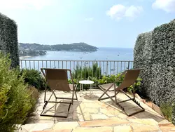 Ferienwohnung Studio mit Terrasse und Panoramablick in Villefranche-sur-Mer - 2 Personen, Hund nicht erlaubt